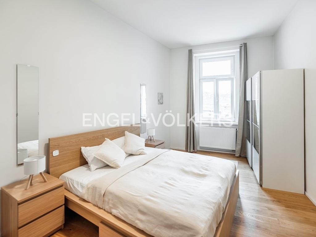 Pronájem bytu 2+kk 60 m2