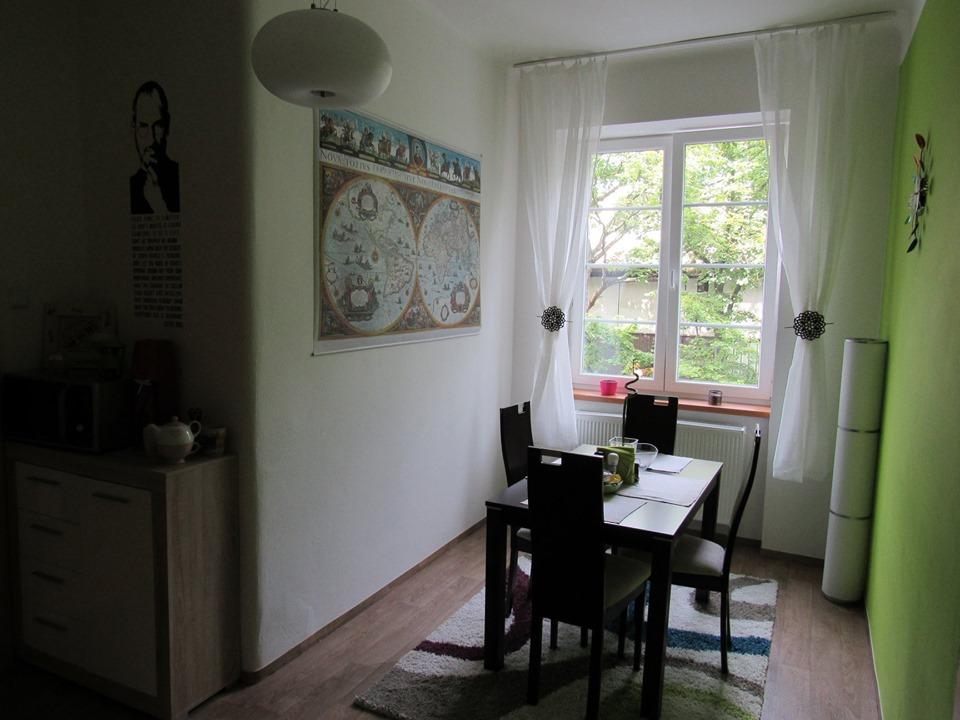 Pronajem bytu 2+kk 51 m2
