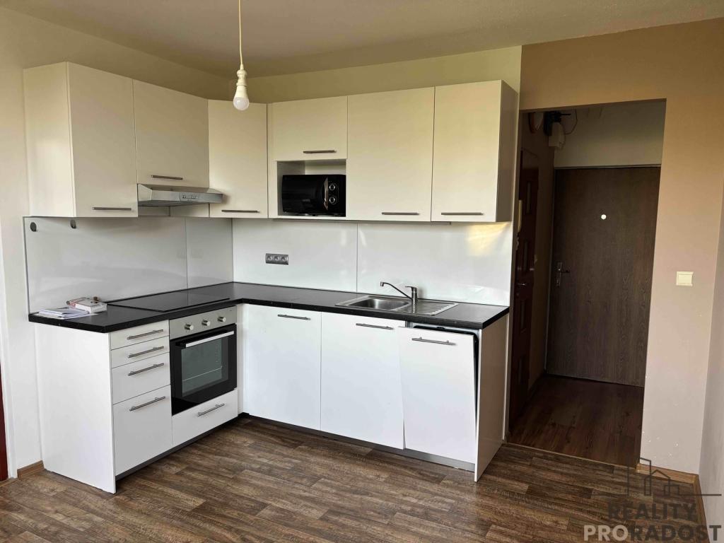 Pronájem bytu 1+1 36 m2