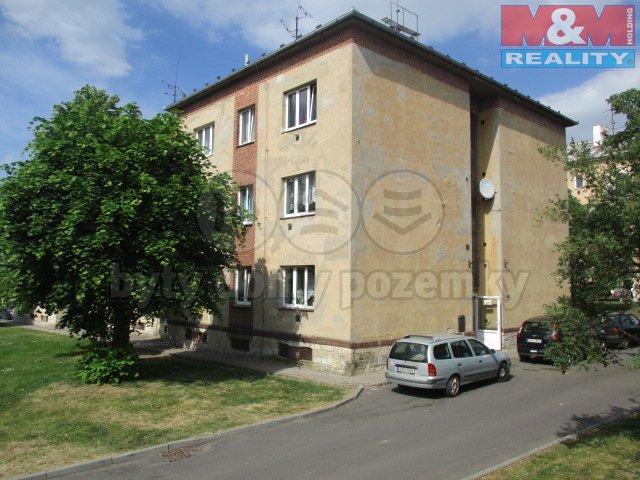 Pronajem bytu 1+kk 35 m2