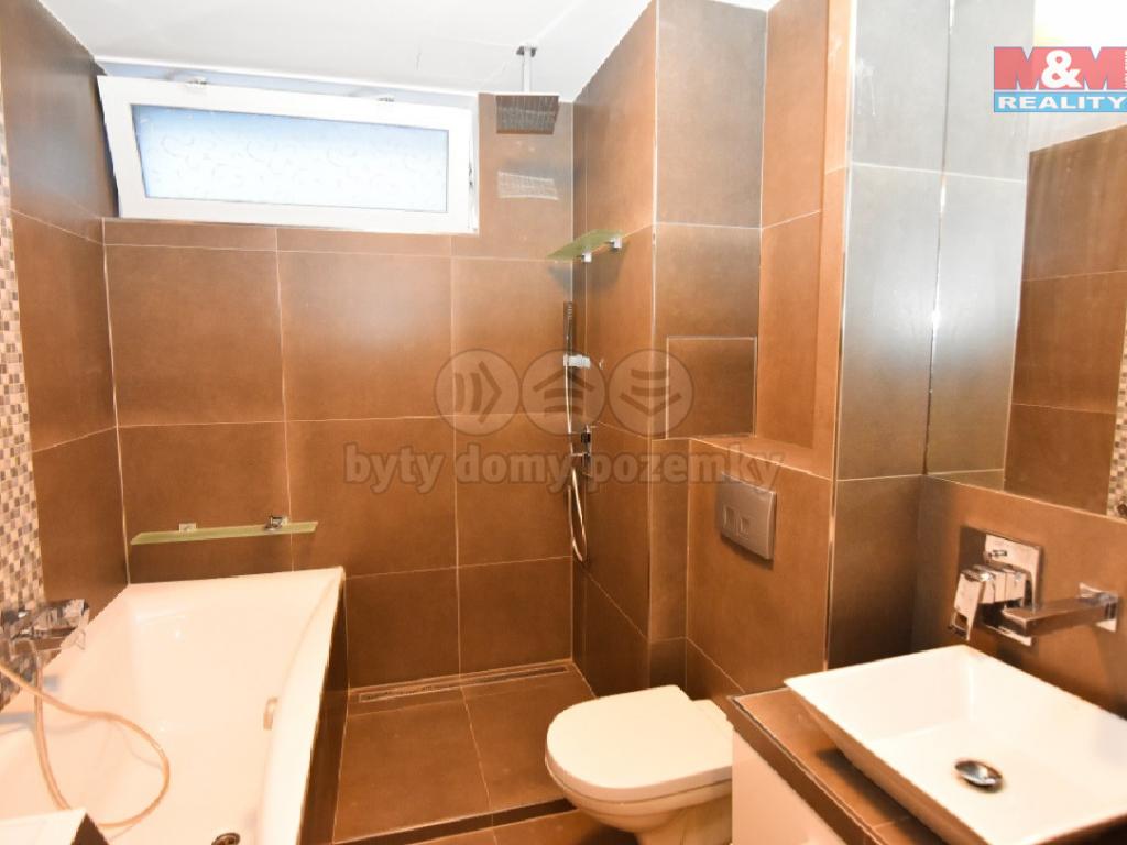 Pronajem bytu 3+kk 73 m2