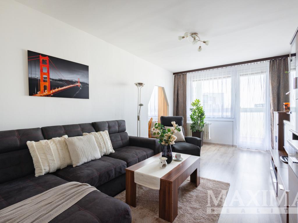 Prodej bytu 3+1 75 m2