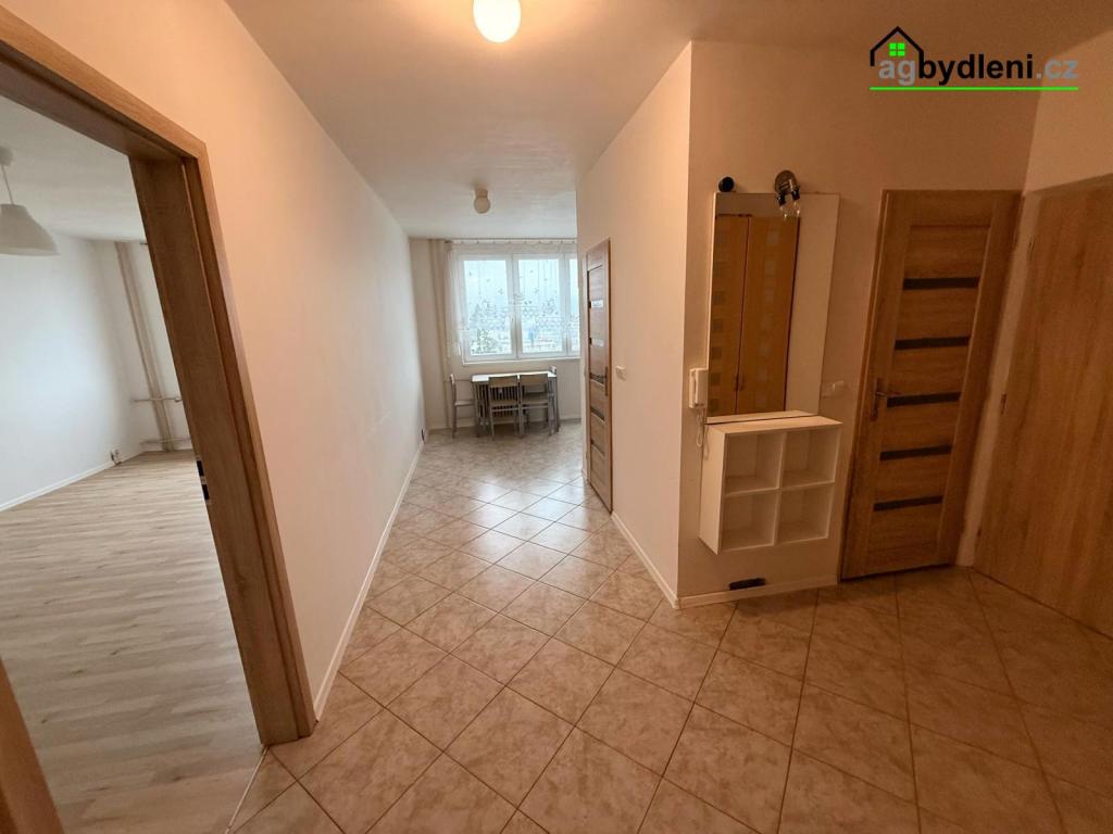 Pronájem bytu 2+1 60 m2
