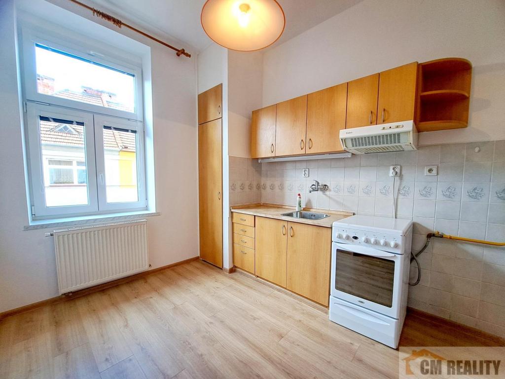 Pronájem bytu 1+1 30 m2