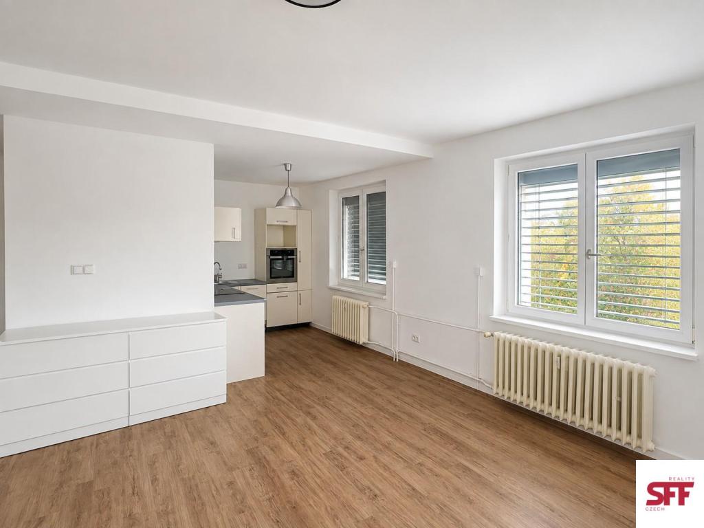 Pronájem bytu 2+kk 52 m2