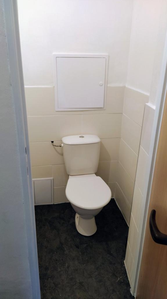 Pronájem bytu 1+kk 24 m2