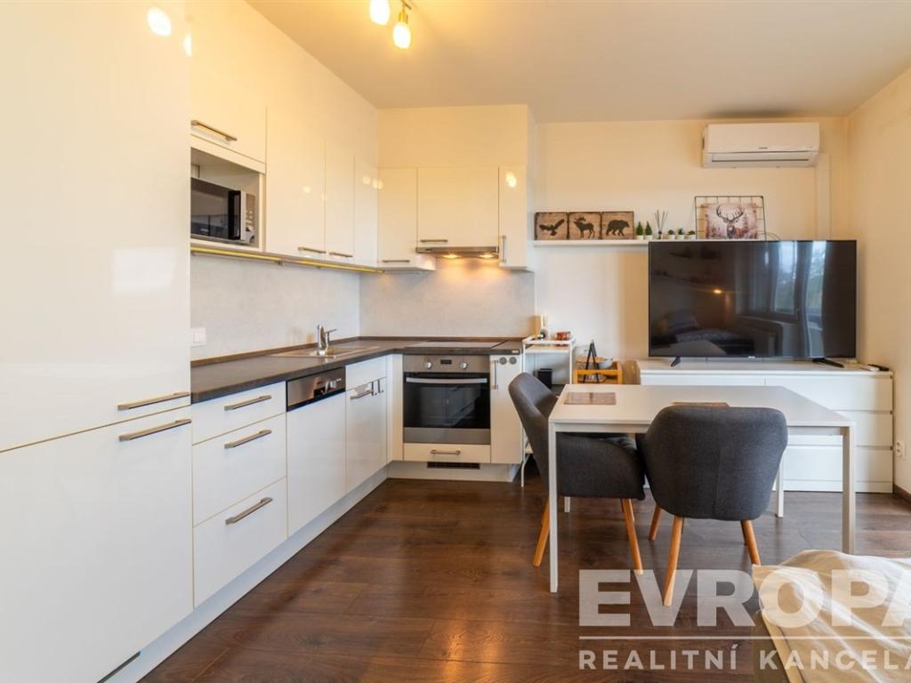 Pronájem bytu 1+kk 32 m2