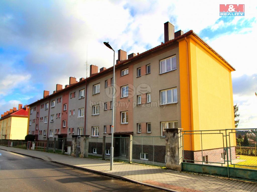 Pronajem bytu 2+1 64 m2