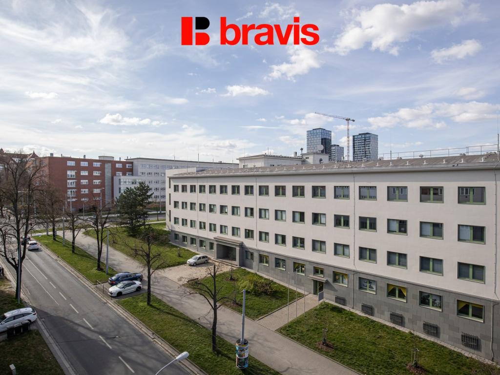 Pronájem bytu 2+kk 51 m2