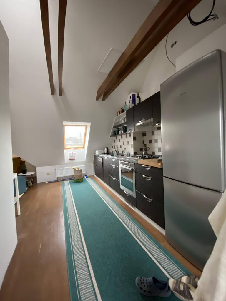 Pronájem bytu 1+kk 62 m2