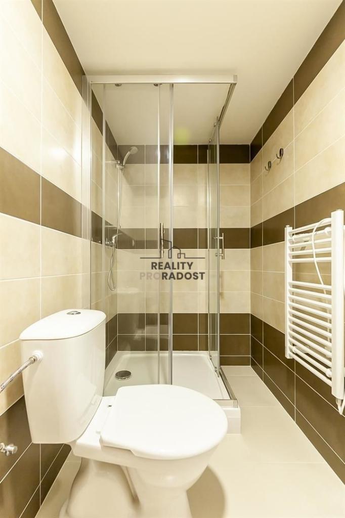 Pronájem bytu 1+kk 21 m2, Brno – náhled fotky 9