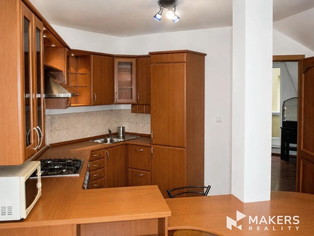 Pronájem bytu 2+kk 63 m2