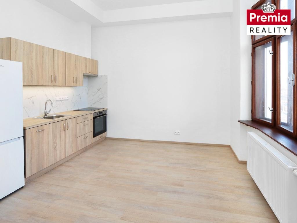 Pronájem bytu 2+kk 43 m2