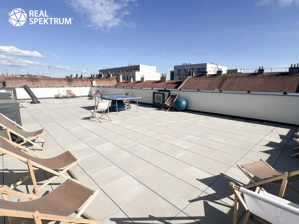 Pronájem bytu 1+kk 31 m2