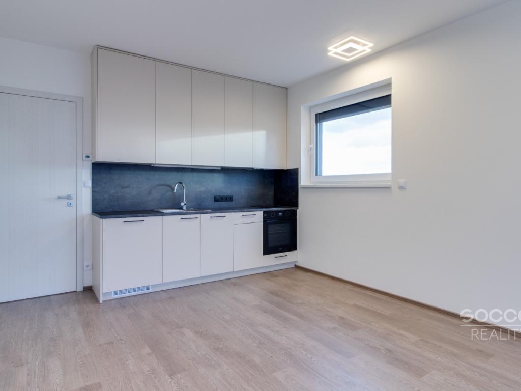 Pronájem bytu 1+kk 32 m2