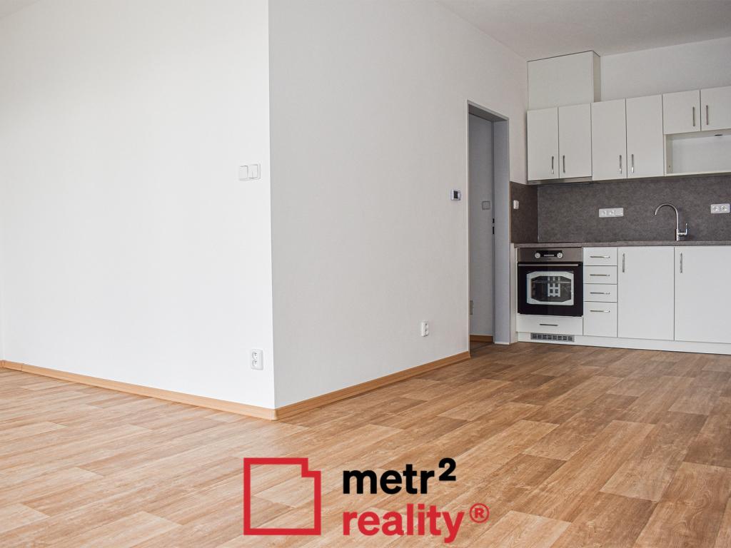 Pronájem bytu 1+kk 42 m2