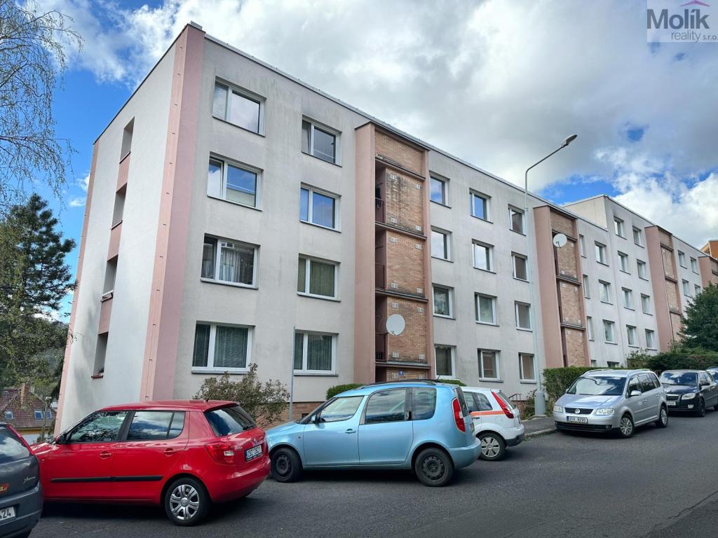 Pronájem bytu 1+1 33 m2