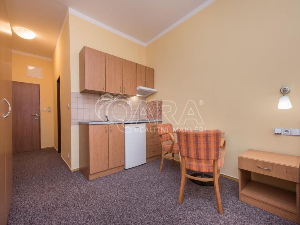 Pronájem bytu 1+kk 25 m2