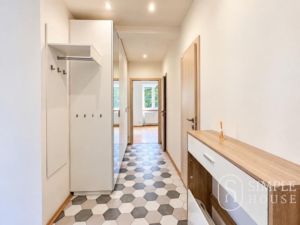 Pronájem bytu 3+kk 70 m2, Praha – náhled fotky 10