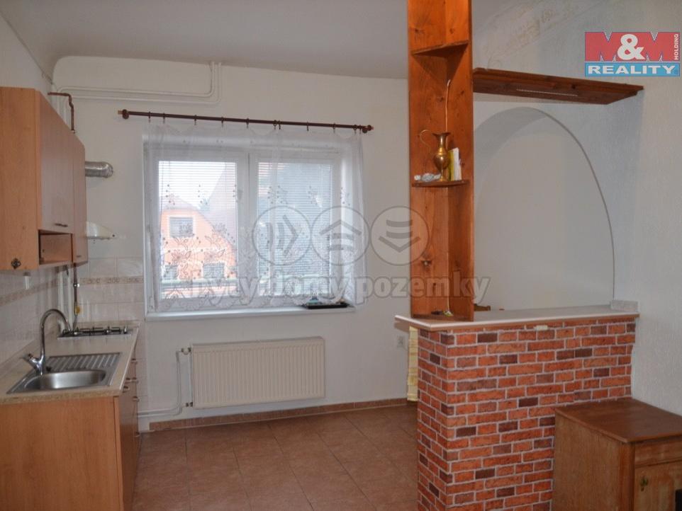 Pronajem bytu dům 50 m2