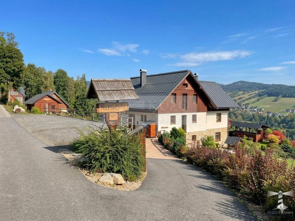 Prodej domu 345 m2
