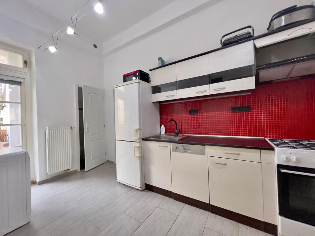 Pronájem bytu 2+1 75 m2