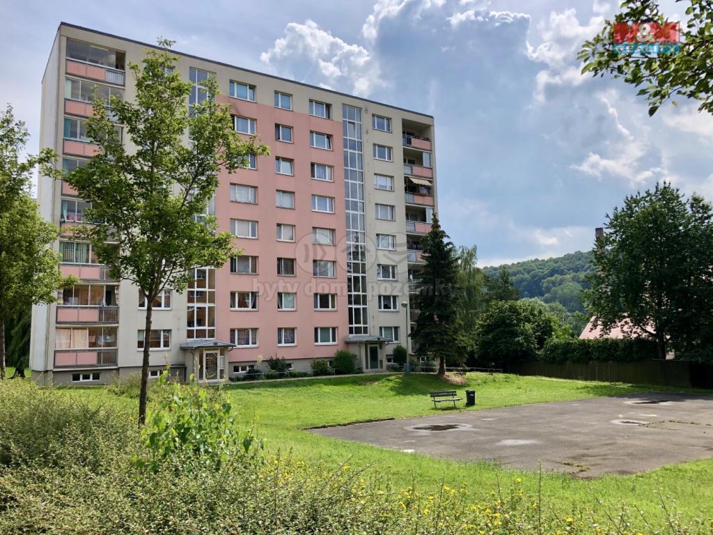 Pronajem bytu 3+1 67 m2