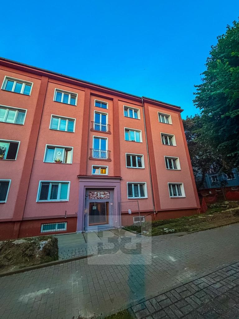 Pronájem bytu 2+1 56 m2