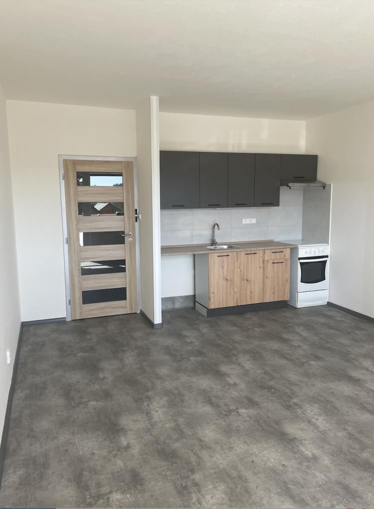 Pronajem bytu 1+kk 30 m2