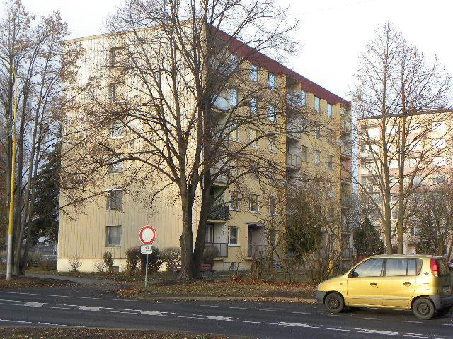 Pronajem bytu 3+1 65 m2