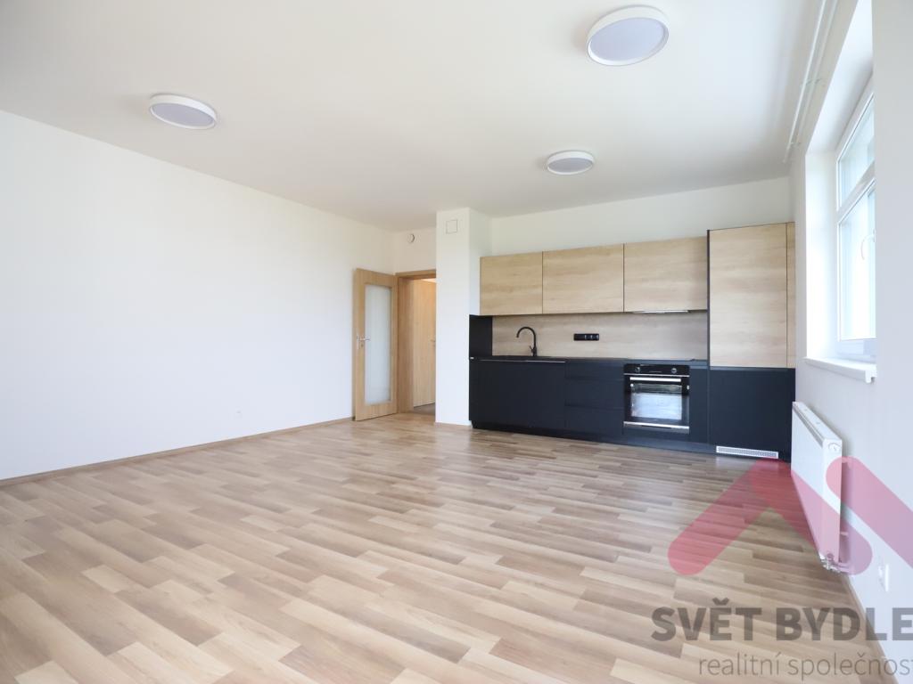 Pronájem bytu 3+kk 79 m2