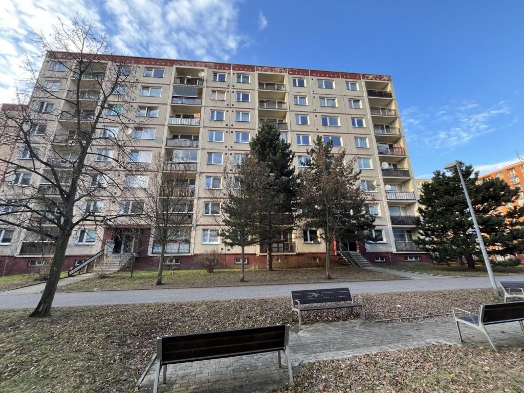 3+1, Liberec - Dobiášova, 5000000 Kč, 74 m2