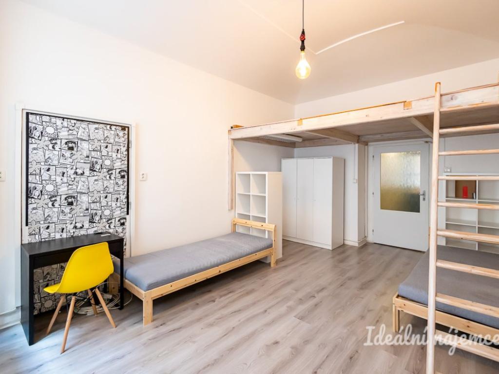 Pronájem bytu 2+kk 43 m2