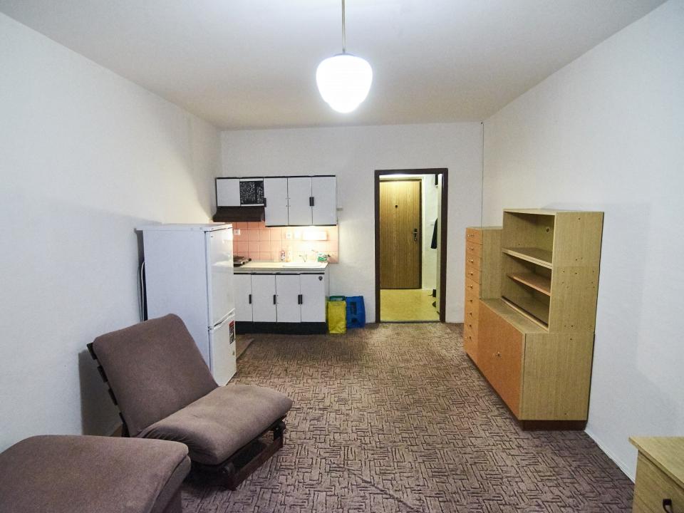 Pronajem bytu 1+kk 28 m2