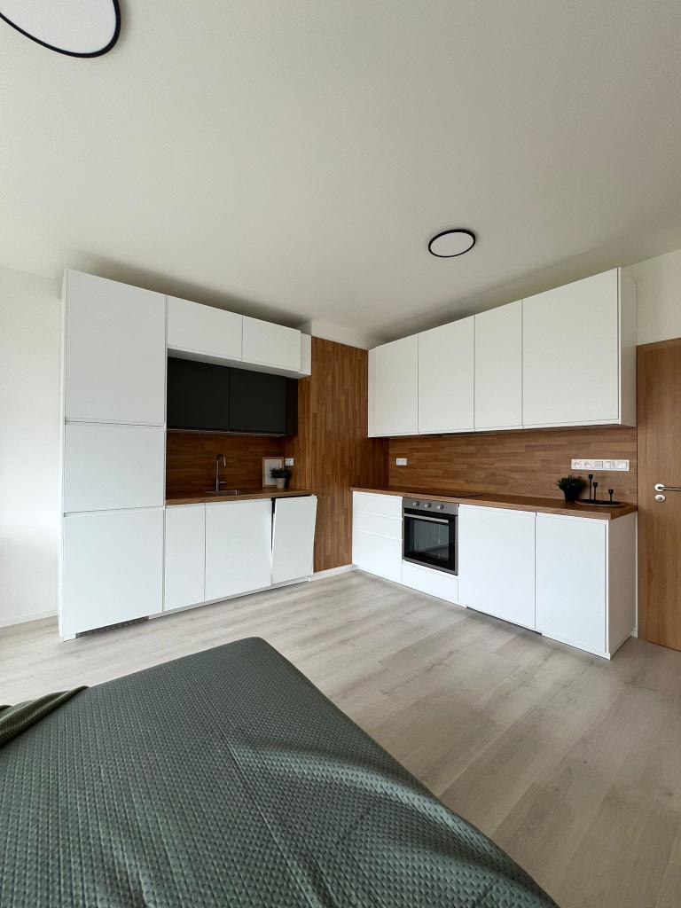 Pronájem bytu 1+kk 25 m2