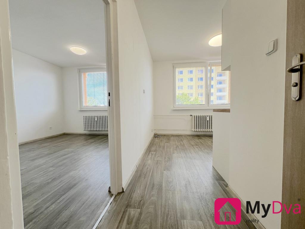 Pronájem bytu 1+1 33 m2