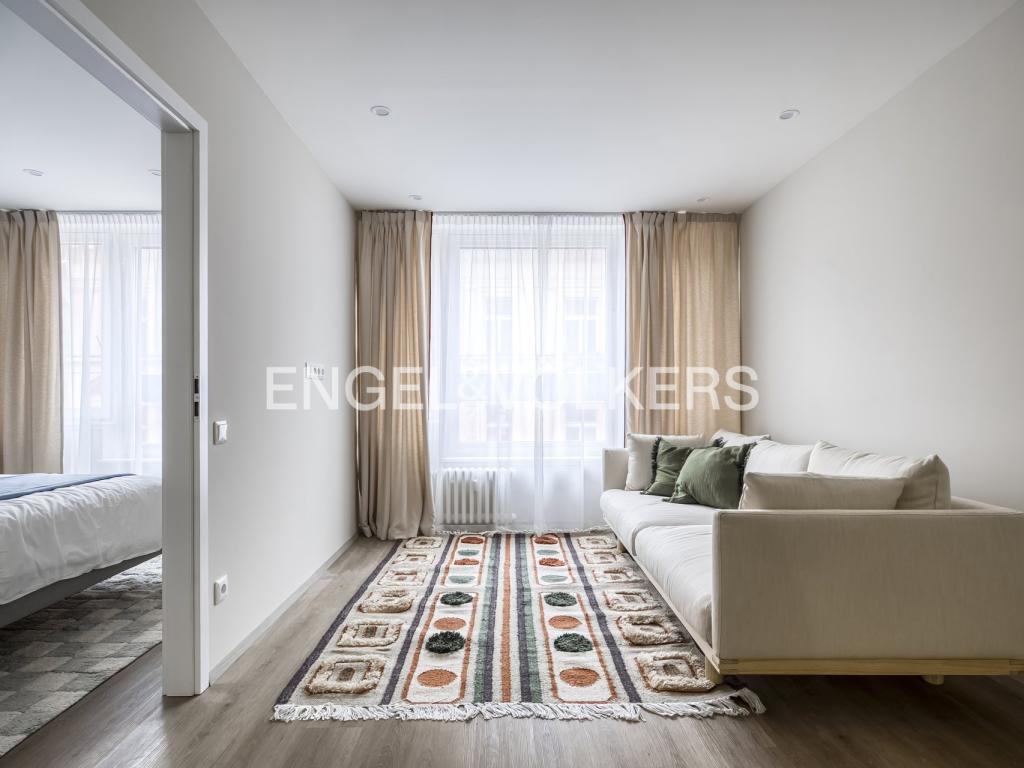 Pronájem bytu 2+kk 47 m2