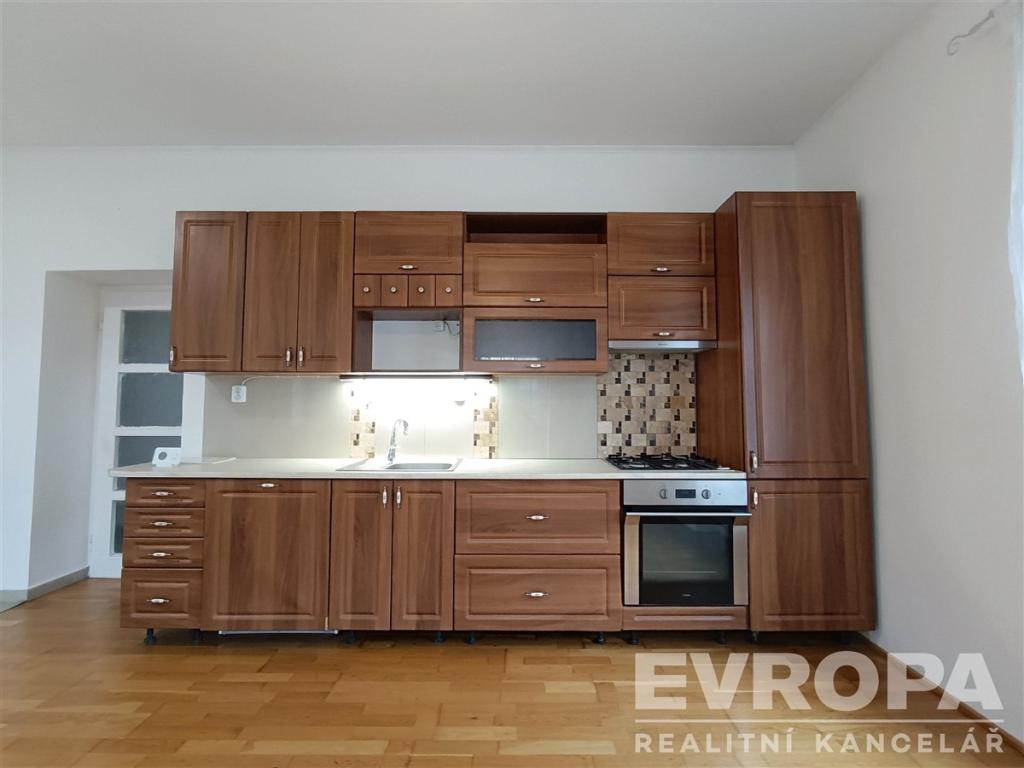 Pronájem bytu 2+kk 63 m2