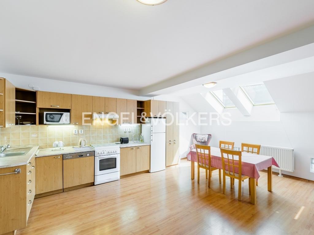 Pronájem bytu 3+kk 127 m2