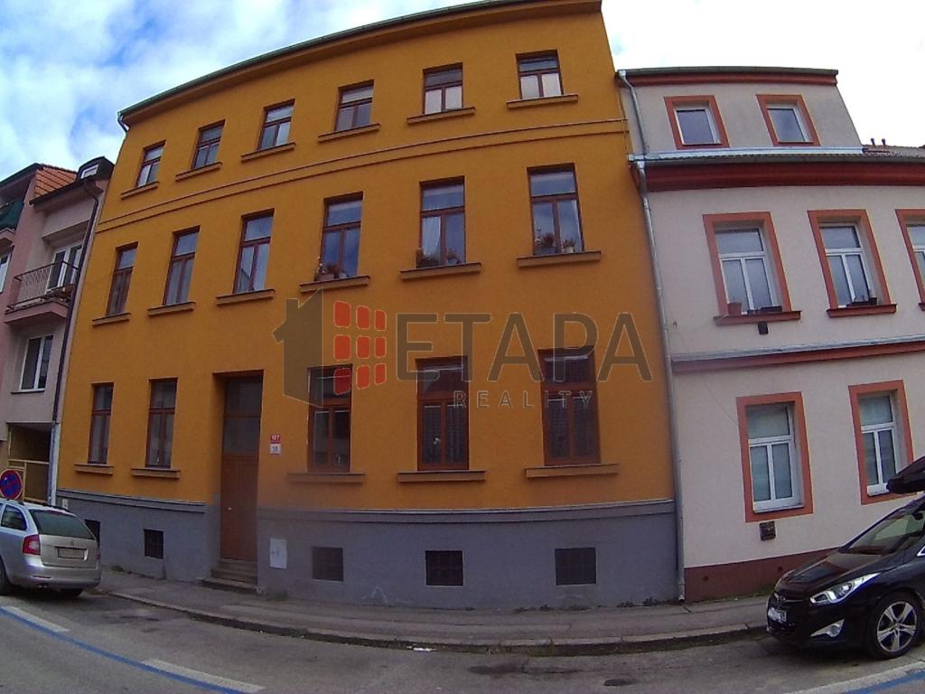 Pronájem bytu 2+1 61 m2