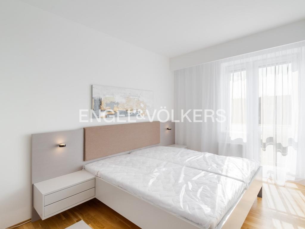 Pronájem bytu 2+1 55 m2