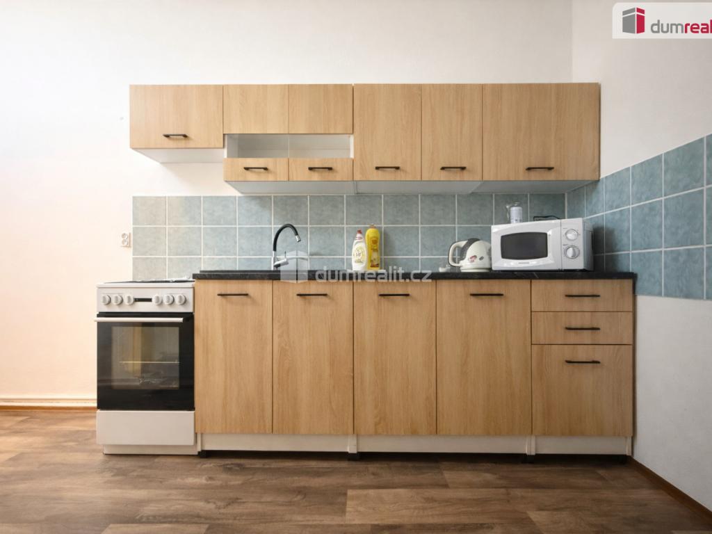 Pronájem bytu 1+1 32 m2