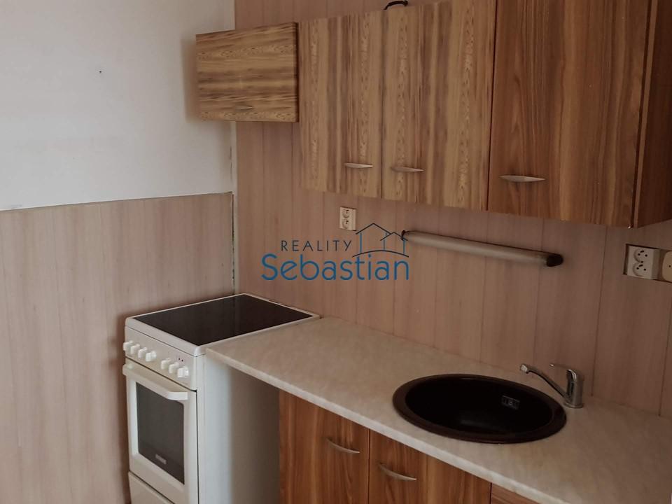 Pronájem bytu 1+kk 32 m2