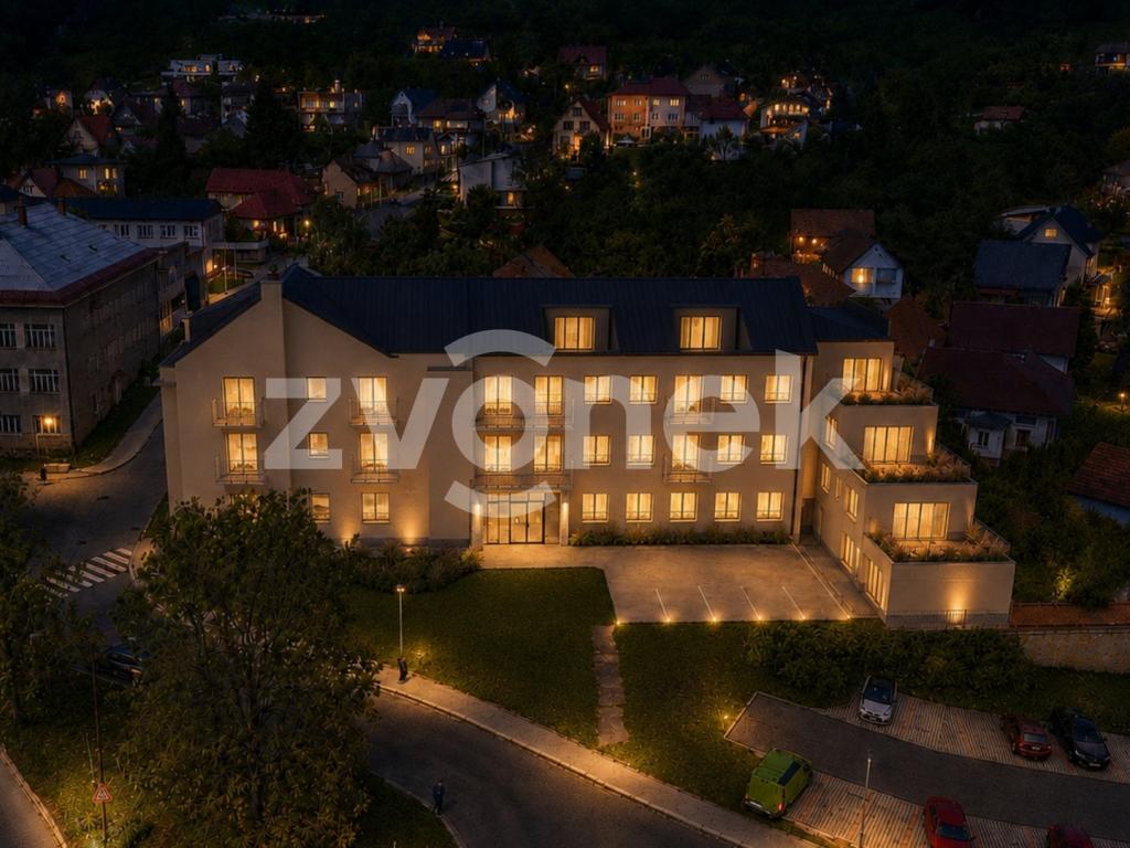 Prodej bytu 4+kk 118 m2