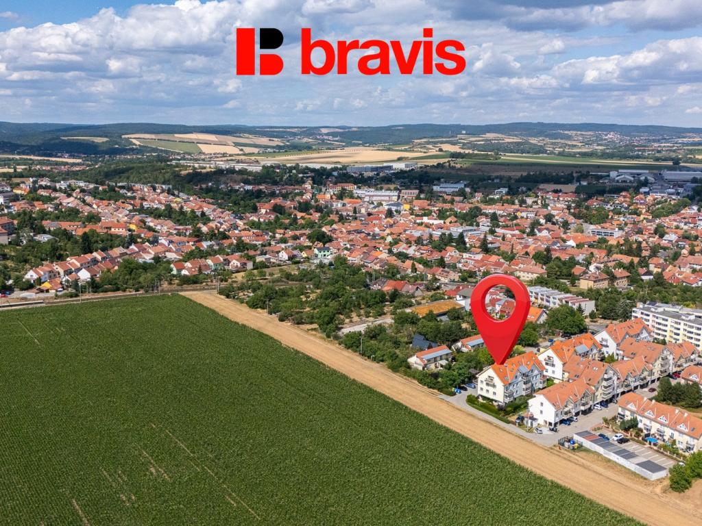 Prodej bytu 3+kk 60 m2, Šlapanice – náhled fotky 20