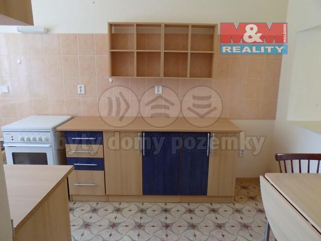 Pronajem bytu 1+1 36 m2