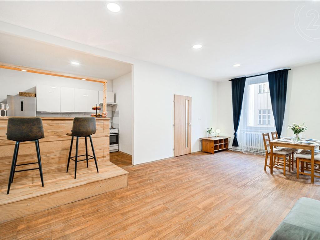 Pronájem bytu 2+kk 70 m2
