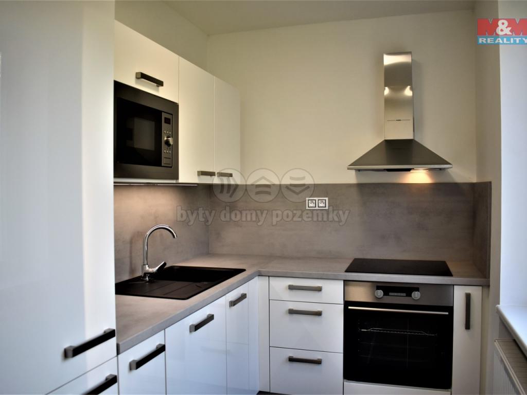 Pronajem bytu 3+1 84 m2