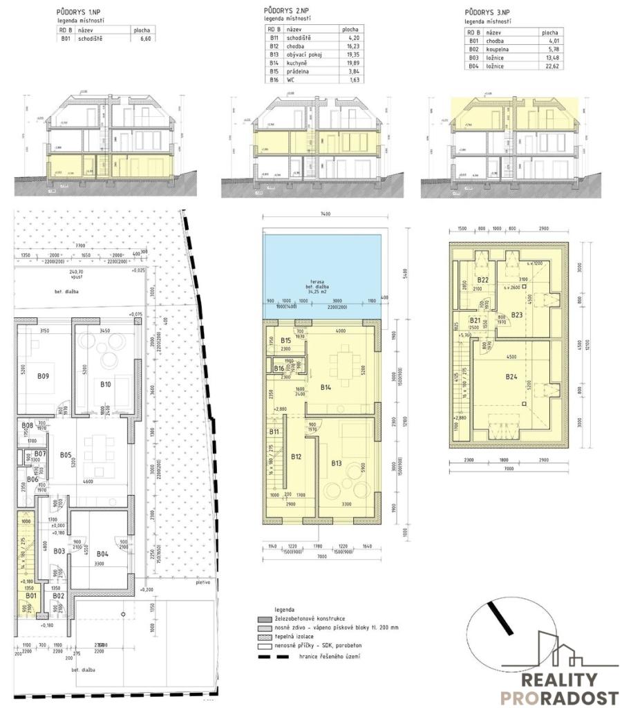 Prodej bytu 4+kk 170 m2