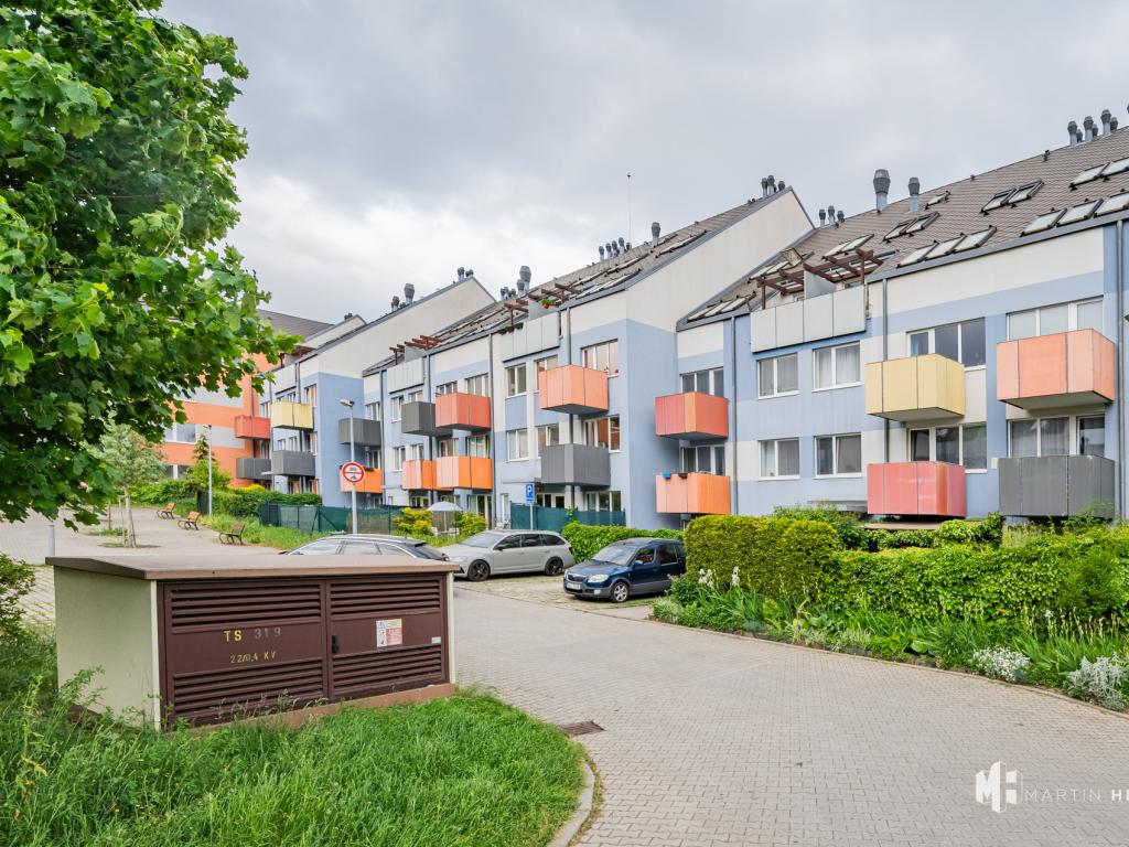 Pronájem bytu 2+kk 52 m2